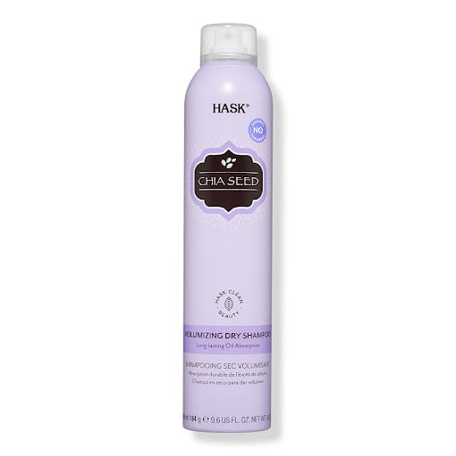 Hask Chia Seed Volumizing Dry Shampoo ($8.39)